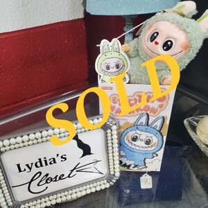 POP MART The Monsters - Exciting Macaron